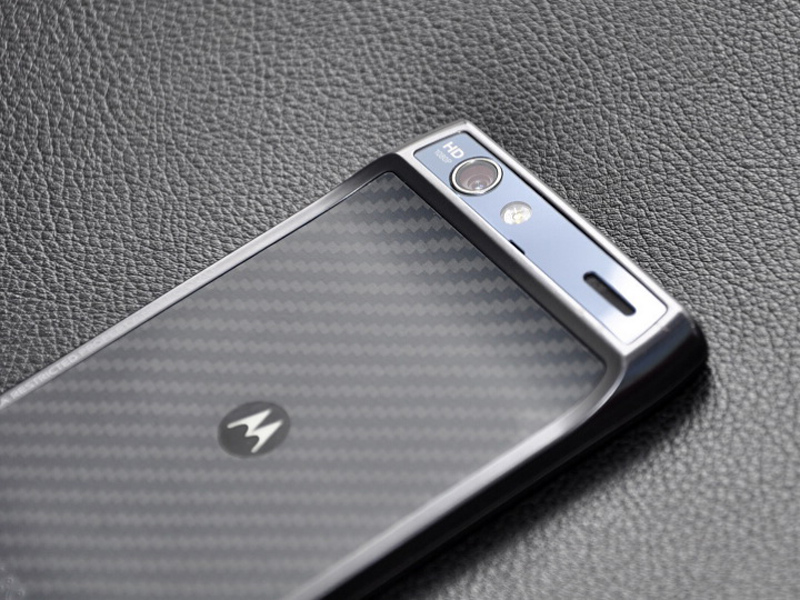 摩托罗拉的razr xt910