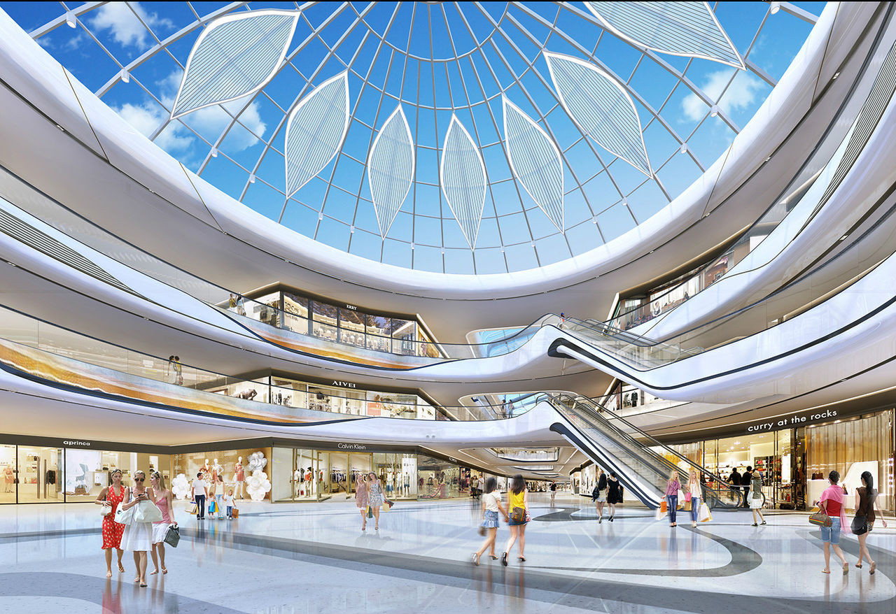 万达合肥文化旅游城