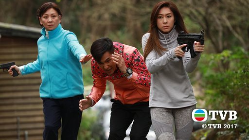  p>《同盟》是香港电视广播有限公司制作的时装动作剧,由 a target="