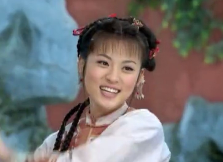 《 a target="_blank" href="/item/还珠格格/10120766" data-lemmaid