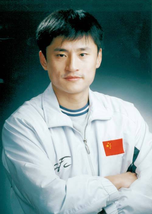 王海滨（中国男子花剑队主教练）_百度百科