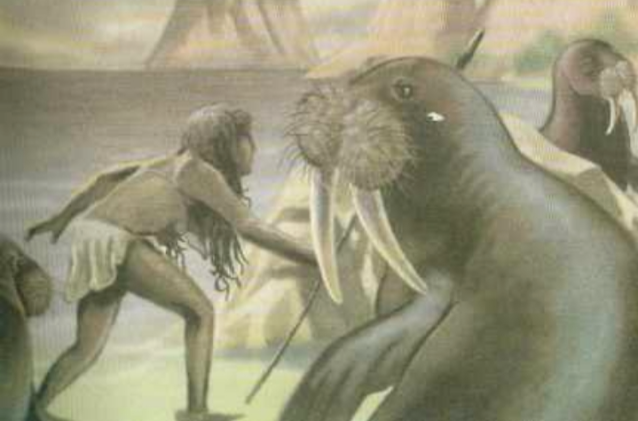 data-lemmaid="477153">蓝色的海豚岛 /a>》中的主人公