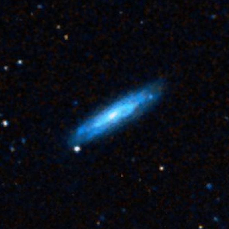  p>ngc 2870是位于大熊座的一个星系.它的赤经为 927.