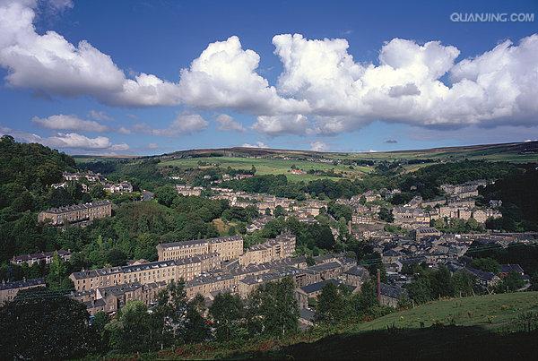 west yorkshire