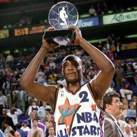 mitch richmond