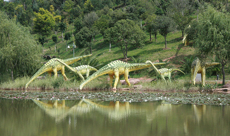 世界恐龙谷景区