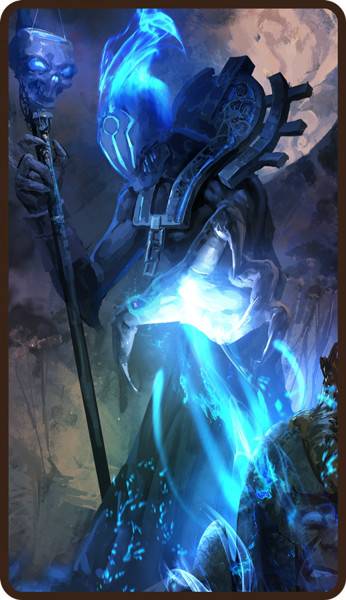 大魔导师（《刀塔传奇》中的英雄）_百度百科