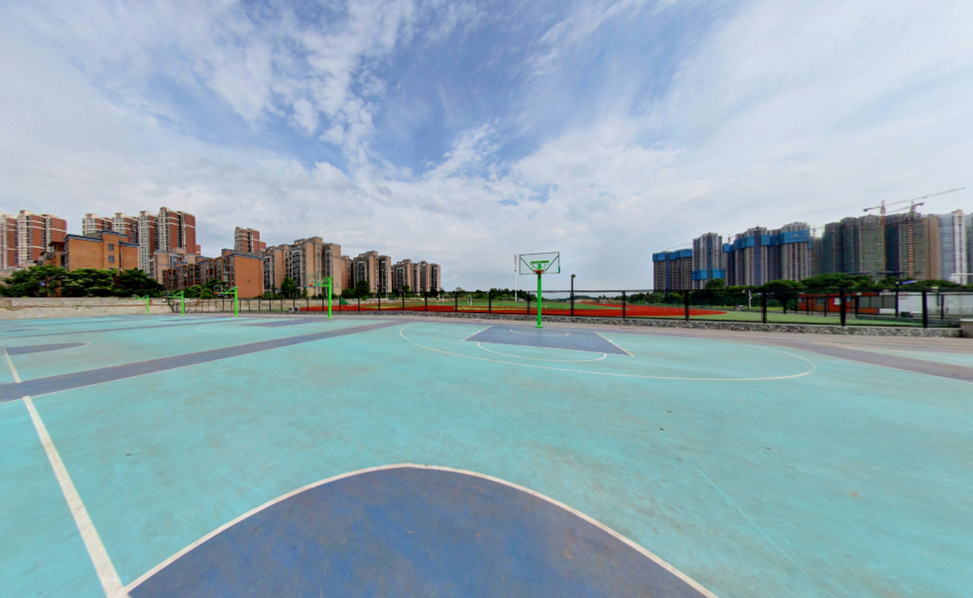 湖南安全技术职业技术学院