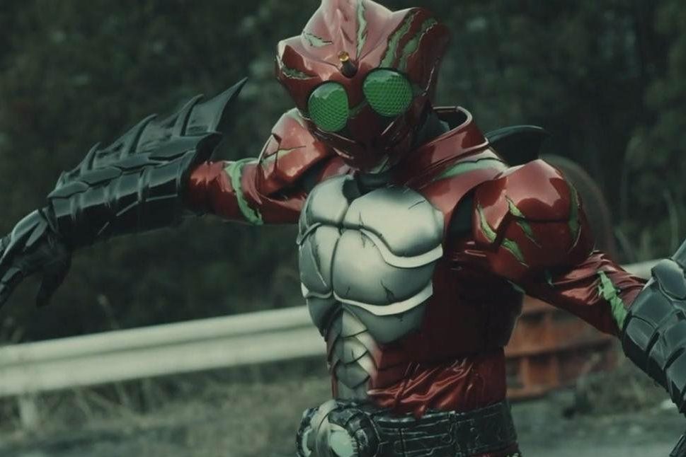 假面骑士amazon alpha