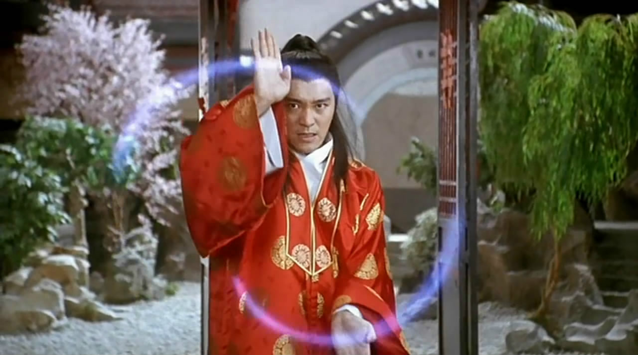 唐伯虎点秋香flirtingscholar(1993)
