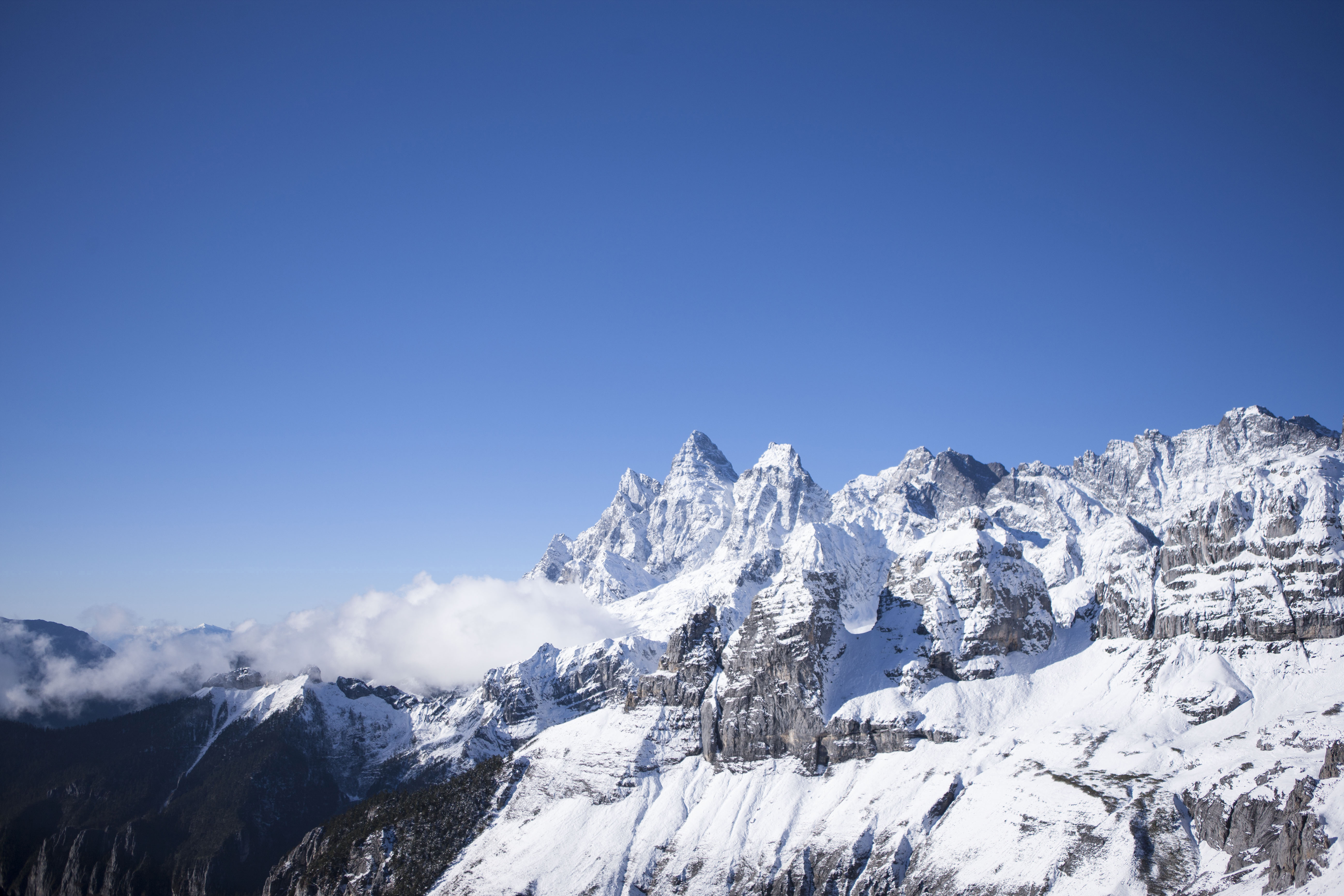 巴拉格宗风景区