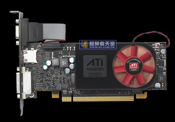  p>ati radeon hd 5570自2009年09月23日ati让radeon hd 5000系列首次