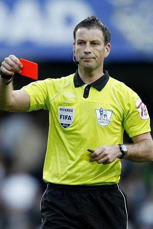 伦敦奥运会"裁判门"事件