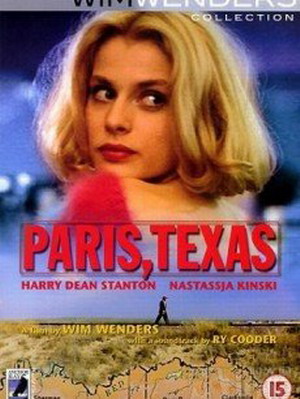德克萨斯的巴黎paris,texas(1984)