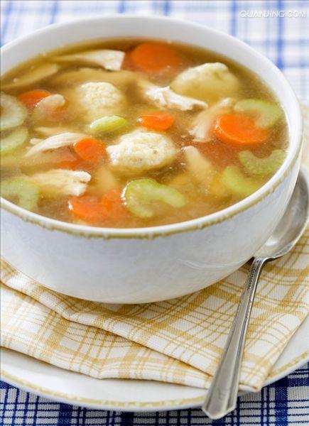 饺子汤