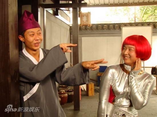 《快乐星球4》是由 a target="_blank" href="/item/中央电视台/5559"