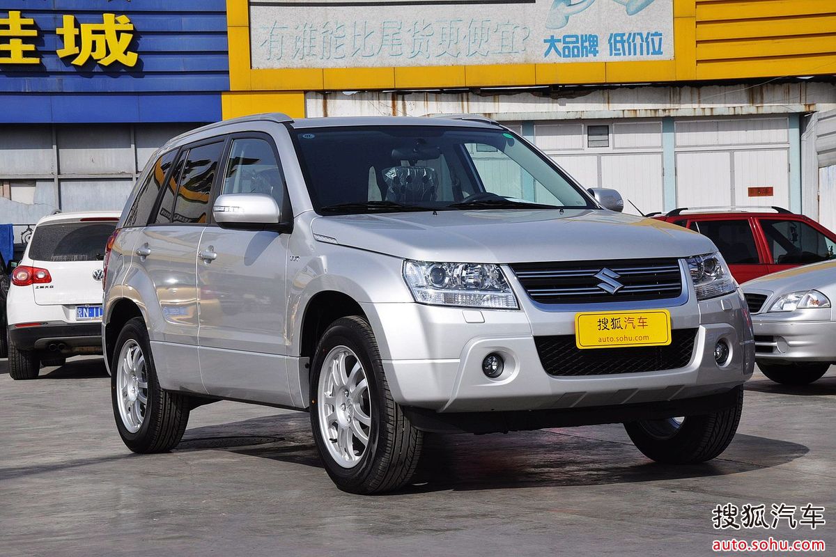  p>超级维特拉(grand vitara)是日本铃木和通用共同开发的一款越野车