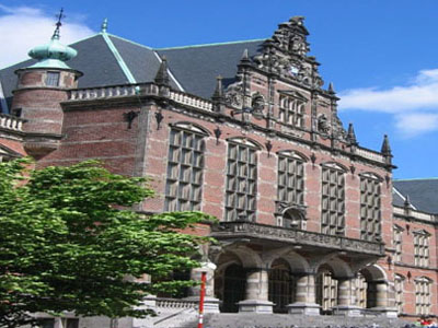 格罗宁根高等专业大学