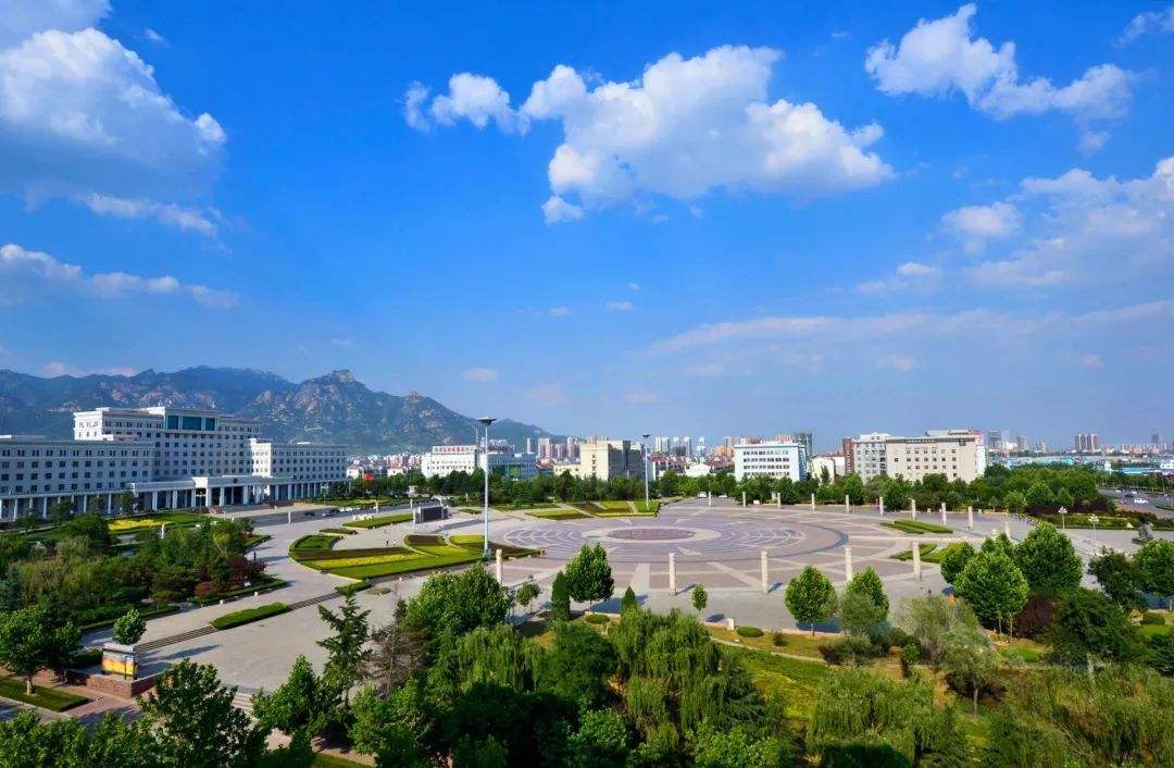 山东省泰安市岱岳区