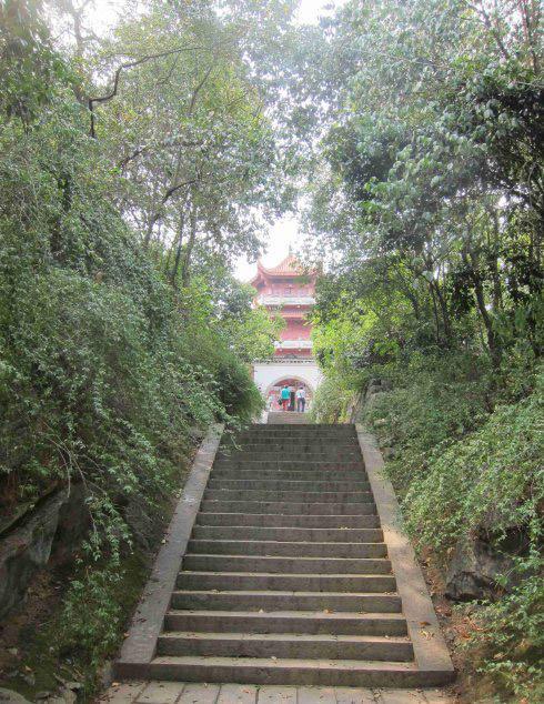吉首花果山