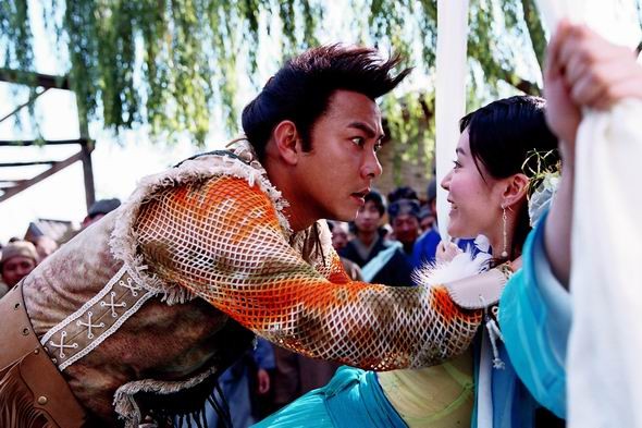 小鱼儿与花无缺