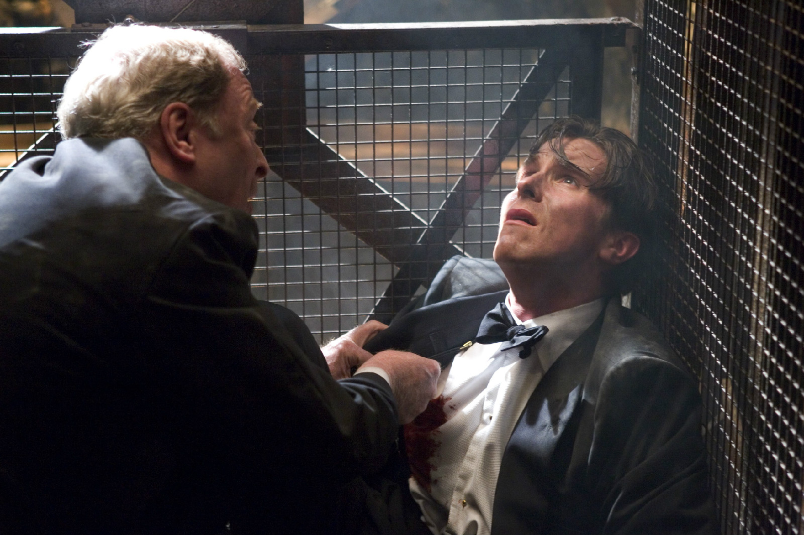 蝙蝠侠:侠影之谜