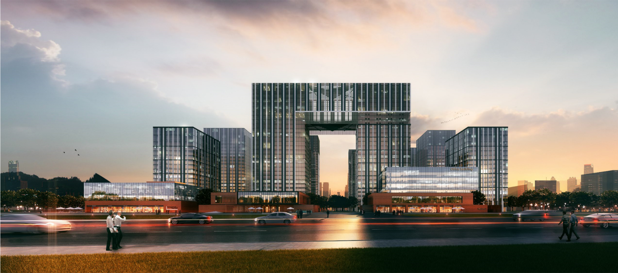  p data-id="gnb6p89tj9">浪潮一览云山项目位于涿州市高新区核心,总