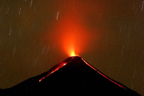 科利马火山