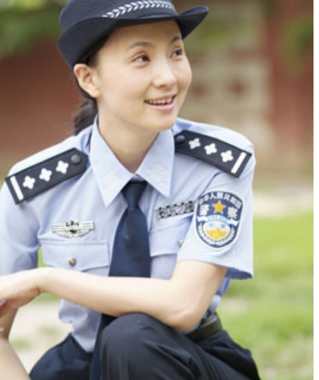 非常女警