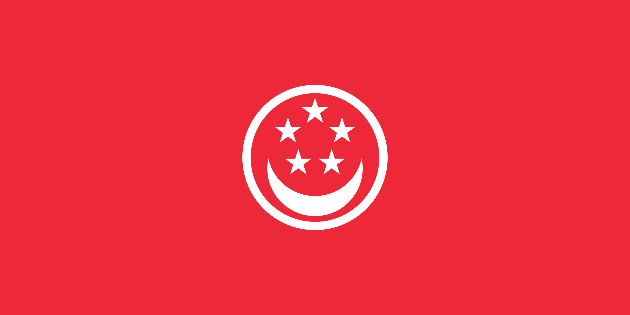 新加坡共和国国旗