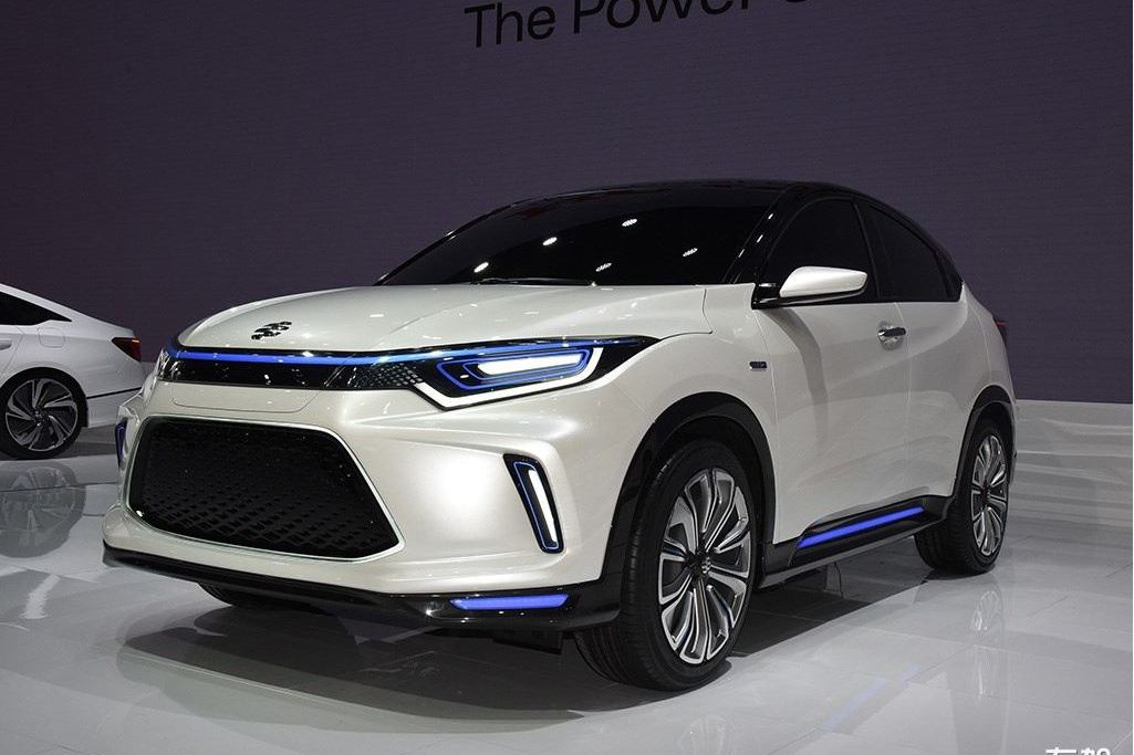 理念纯电动concept