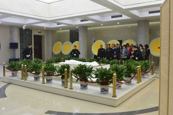 济南市第二殡仪馆