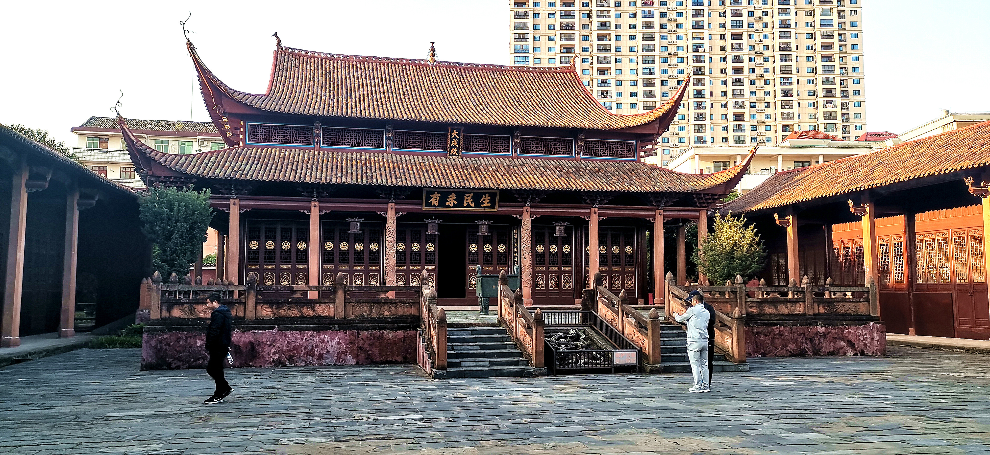 安福文庙