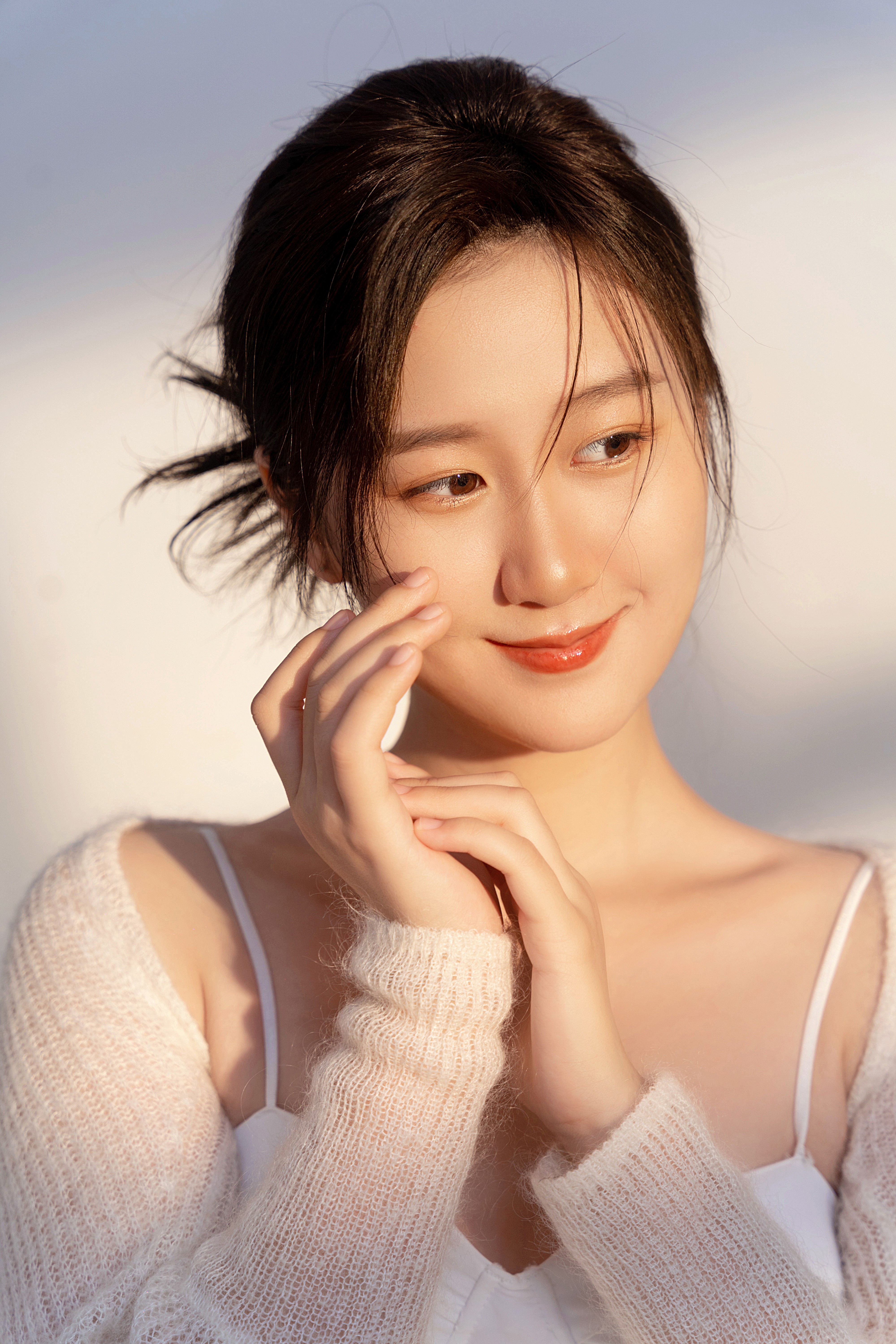 2004年9月14日出生于河南平顶山,中国内地女演员