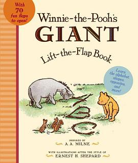winnie-the-poohs giant lift-the-flap book