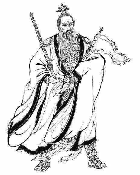 阴阳师 奉行阴阳五行的人 百度百科