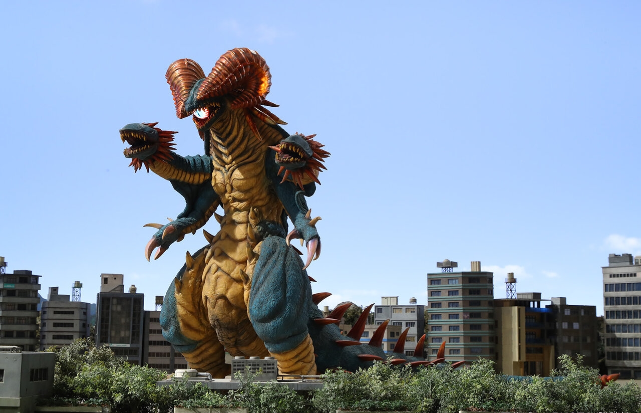 魔兽贾戈尔贡,日本特摄《 a target="_blank" href="/item/奥特曼