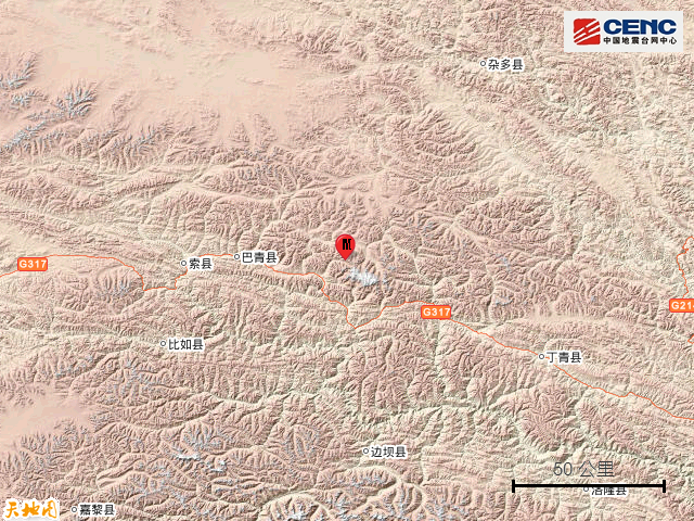 在西藏自治区那曲市 a target="_blank" href="/item/巴青县/7542684"