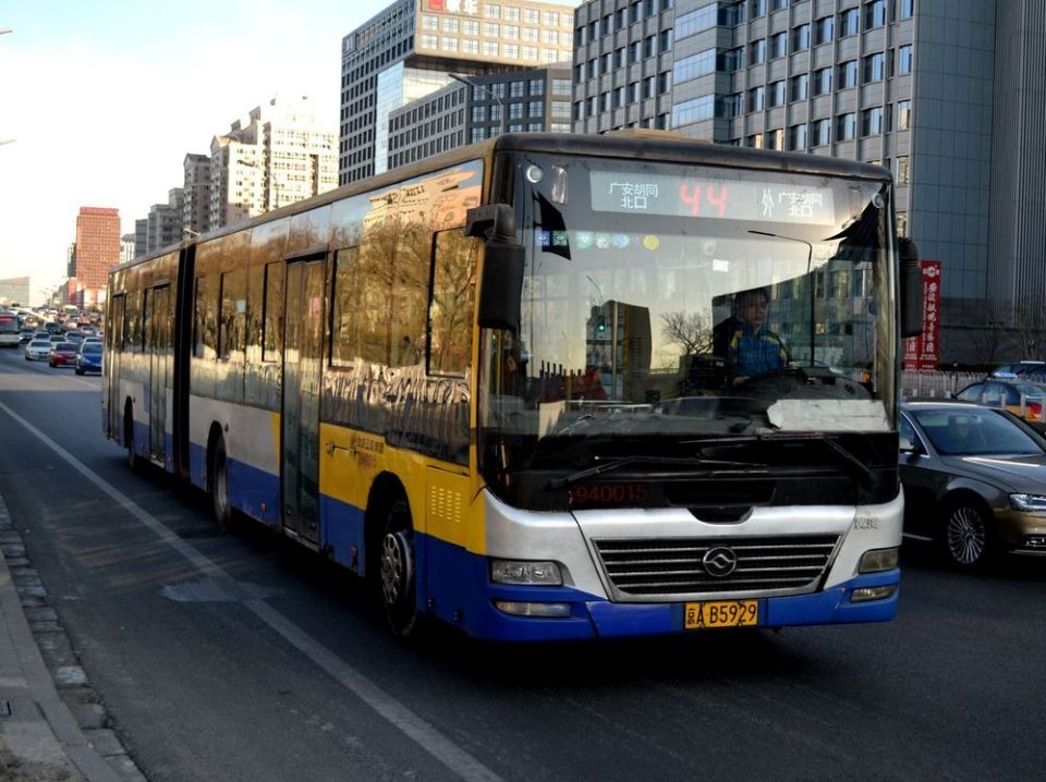 北京公交44路