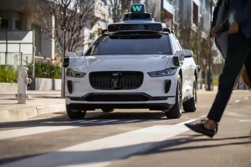 Waymo_百度百科