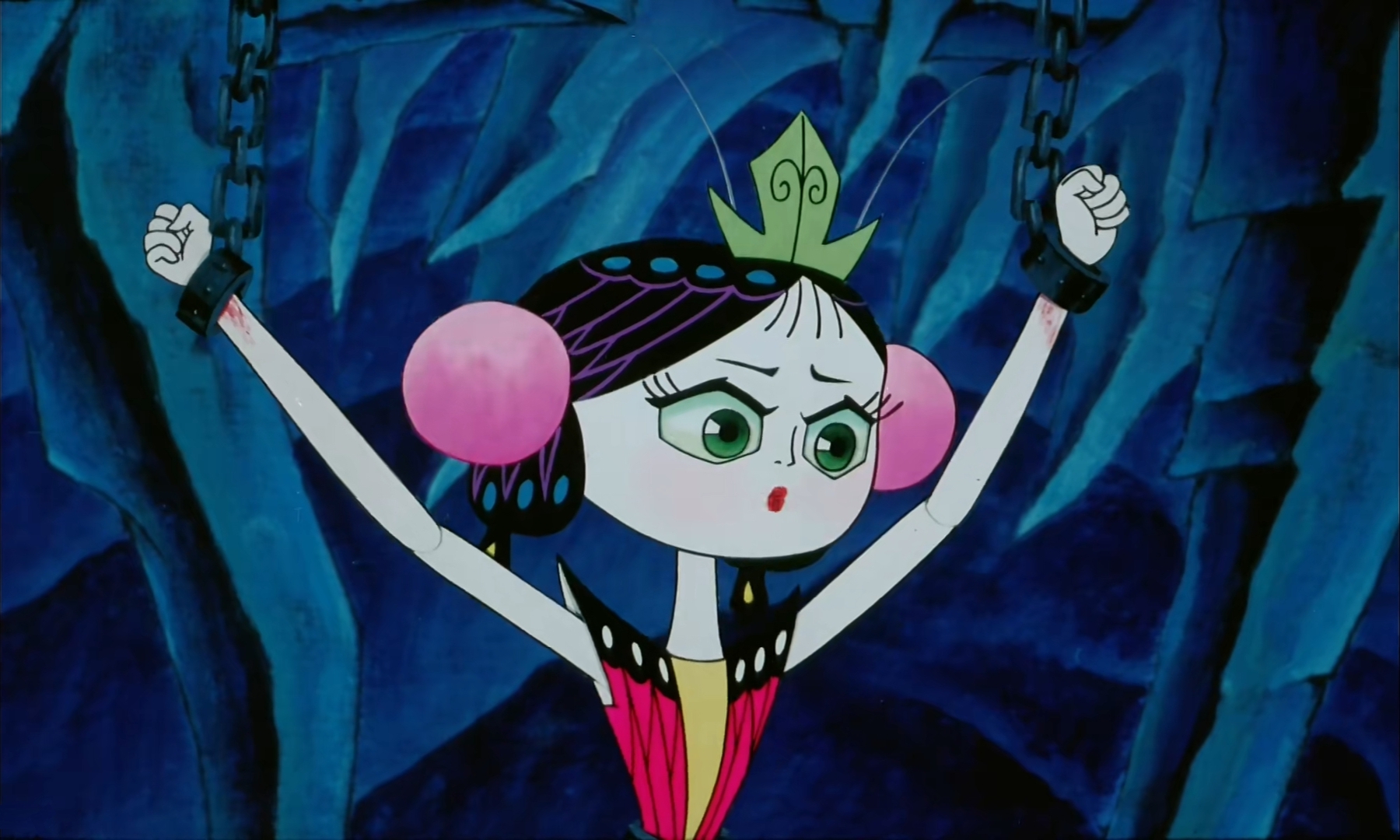 7116934">葫芦小金刚》及其衍生作品中的女性角色,又称蝴蝶小妖精