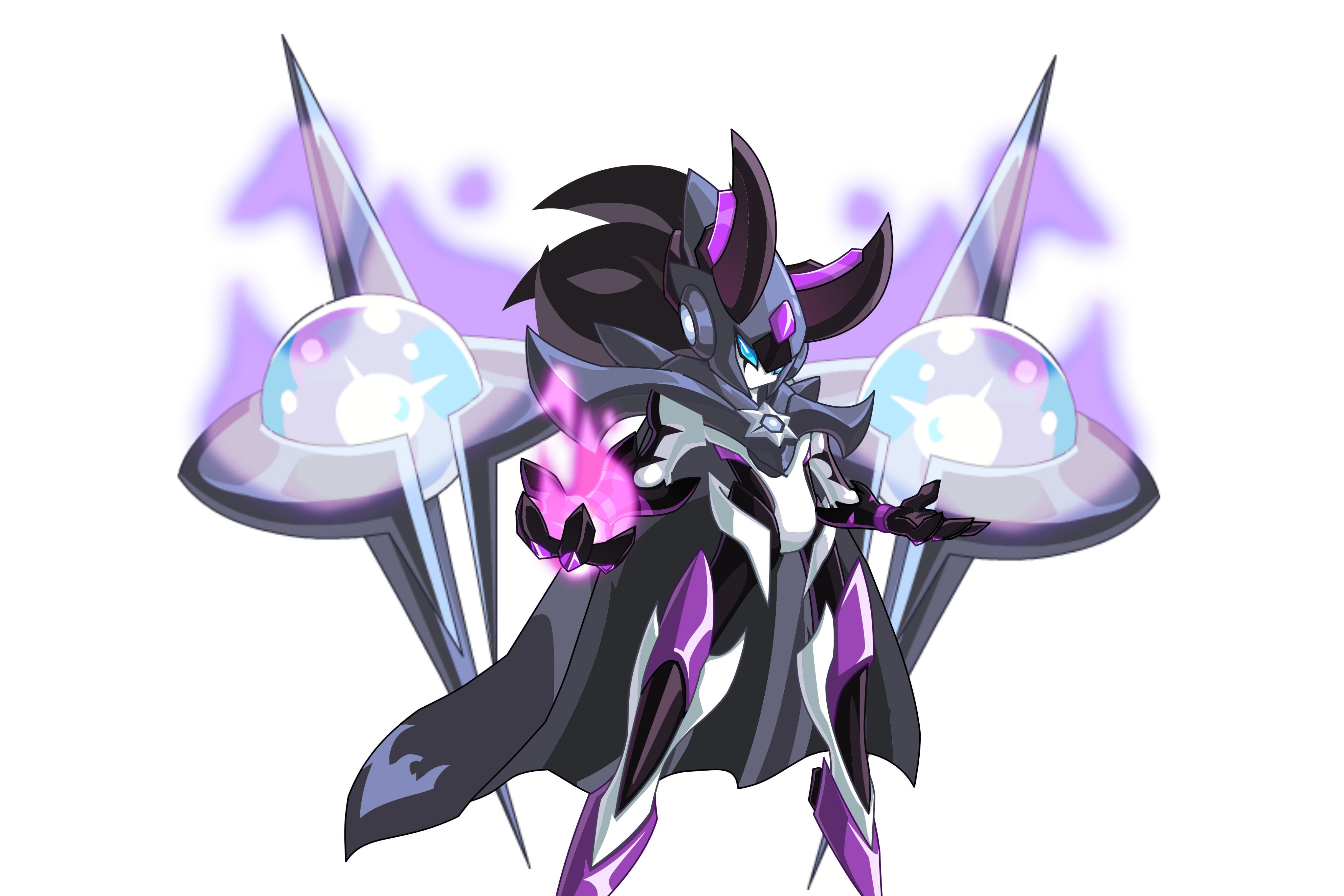 夜魔之神·布莱克