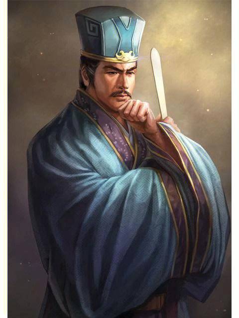 刘表（游戏《三国志・战略版》中的武将）_百度百科