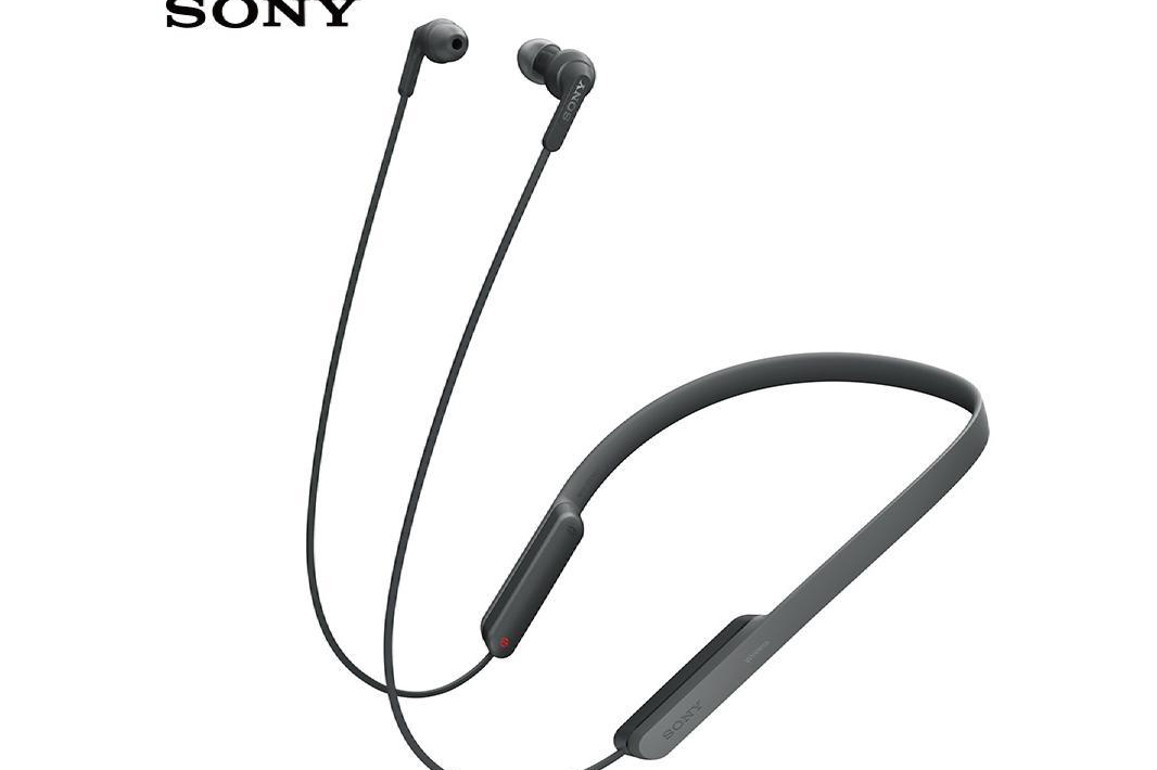 mdr-xb70bt是索尼品牌下的一款颈挂式蓝牙耳机,重量约43g