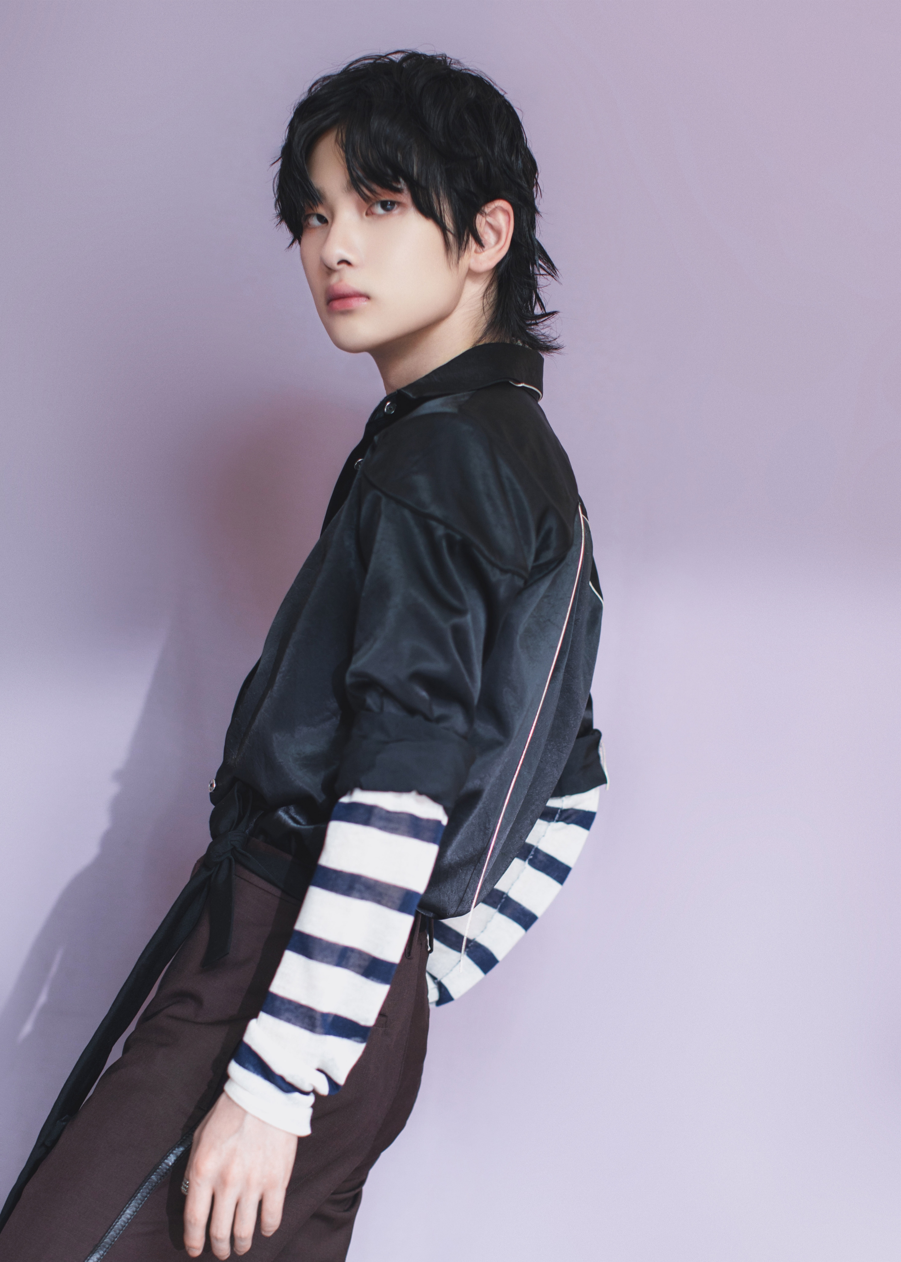  p>周震南(vin),2000年6月21日出生于重庆市,中