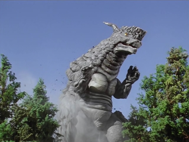 岩石怪兽尼尔德蓝特