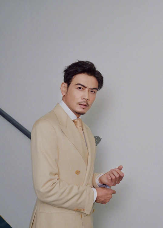杨烁（中国内地男演员）_百度百科