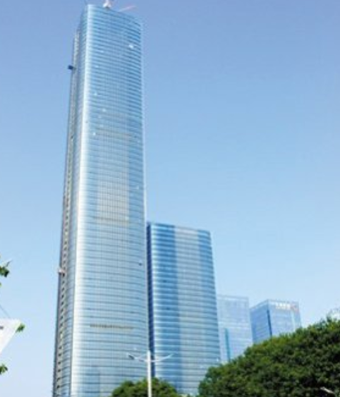 中洲控股金融中心