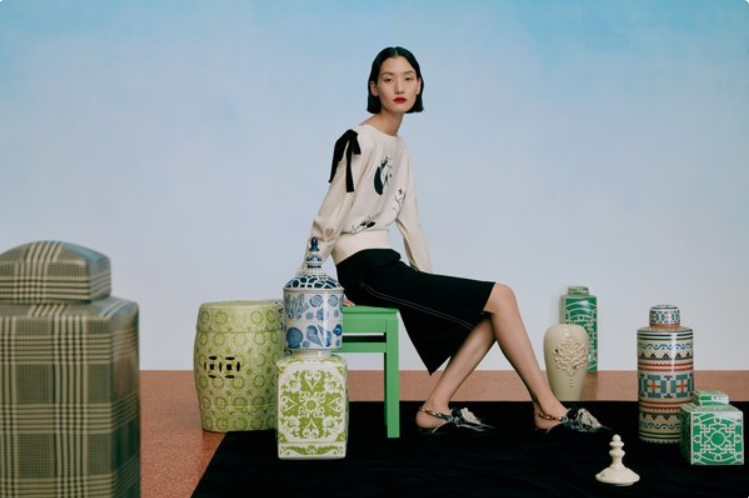 Lily（女性时装品牌）_百度百科