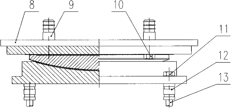 铁路简支梁桥用球型支座